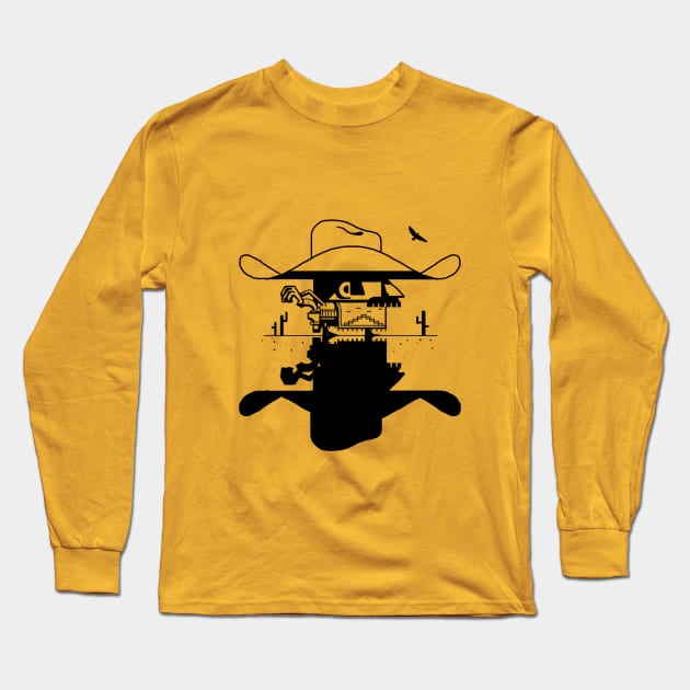 High Noon Long Sleeve T-Shirt by This_n_That